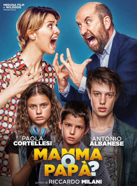 MAMMA O PAPA' (2016) (-)