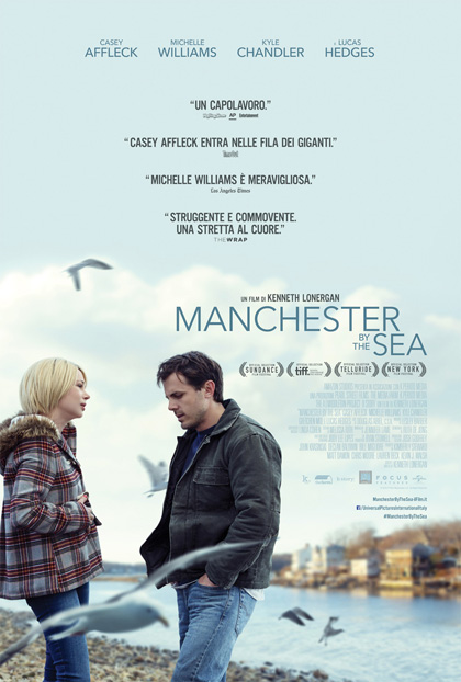 MANCHESTER BY THE SEA