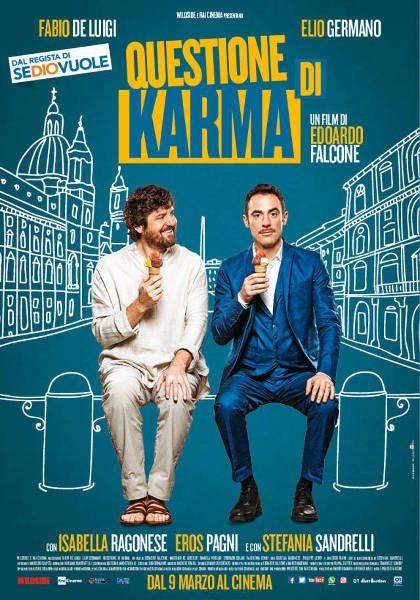 QUESTIONE DI KARMA (2016) (-)