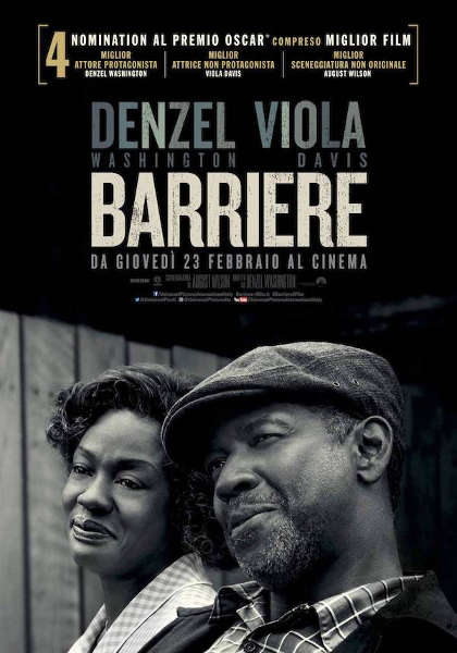 BARRIERE (2016)