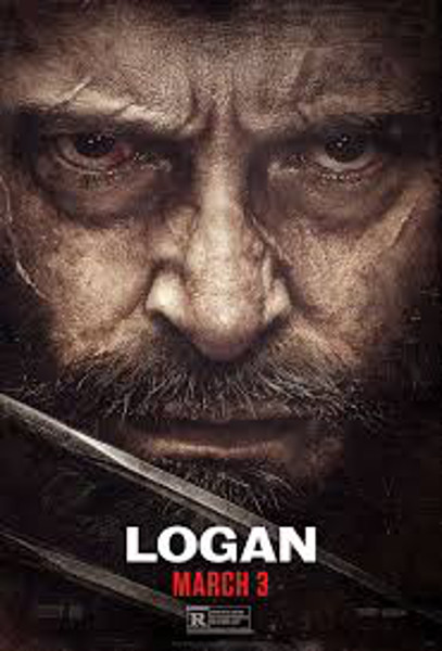 LOGAN - THE WOLVERINE (Marvel Studios) Blu-ray disc