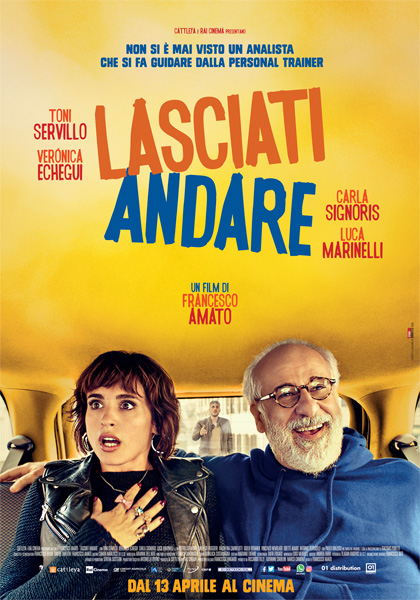 LASCIATI ANDARE