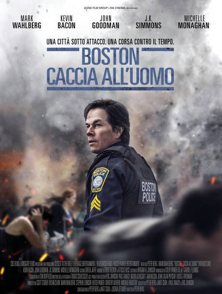 BOSTON - CACCIA ALL'UOMO