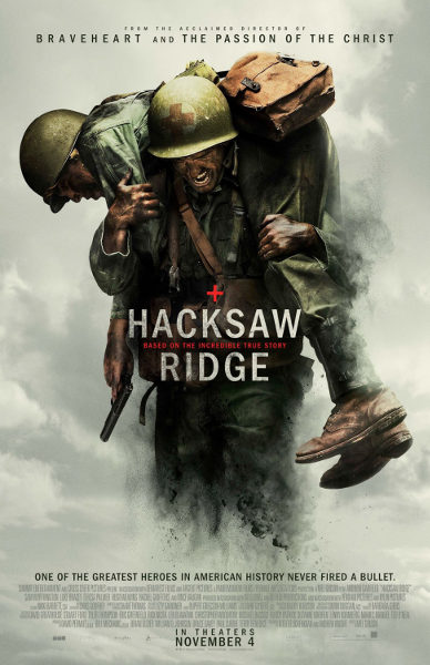 LA BATTAGLIA DI HACKSAW RIDGE - Blu-ray disc