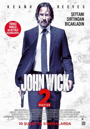 JOHN WICK - CAPITOLO 2 (2017)