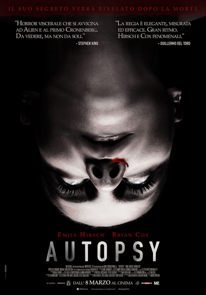 AUTOPSY (2016) (-)