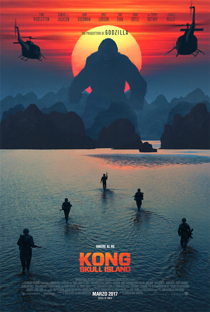 KONG SKULL ISLAND