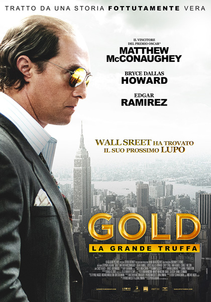 GOLD - LA GRANDE TRUFFA
