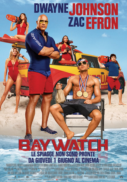BAYWATCH (2017) (-)
