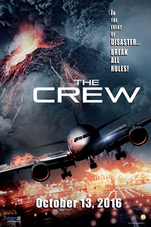 THE CREW - MISSIONE IMPOSSIBILE