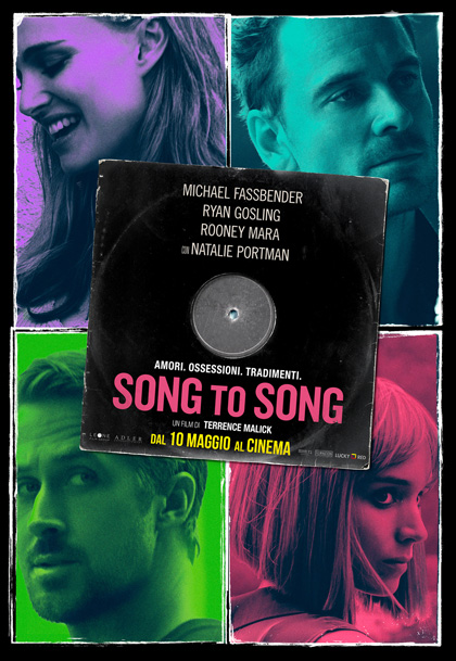 SONG TO SONG