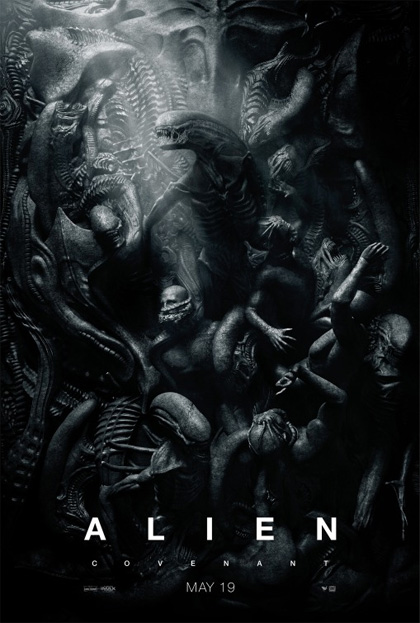 ALIEN 5 - COVENANT (2017) (-)