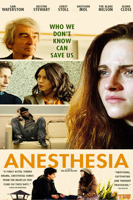 ANESTHESIA