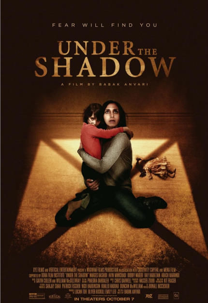 UNDER THE SHADOW - IL DIAVOLO NELL'OMBRA