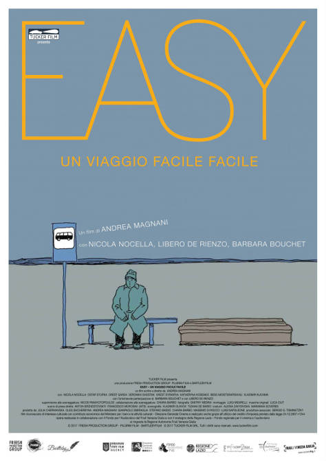 EASY - UN VIAGGIO FACILE FACILE