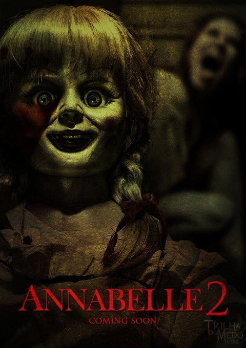 ANNABELLE 2 - CREATION (2017)