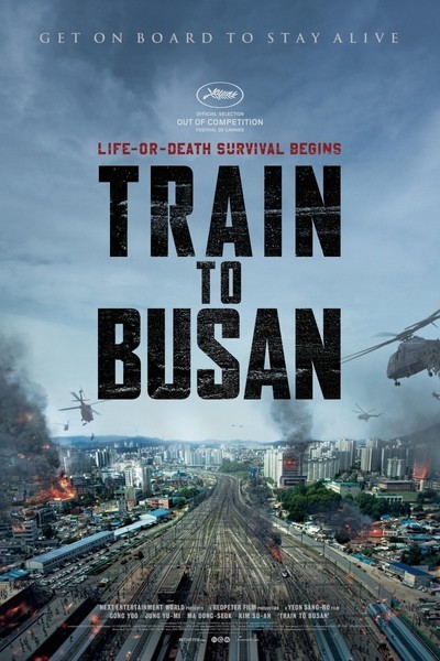 TRAIN TO BUSAN