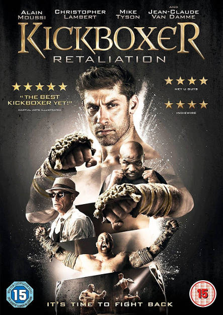 KICKBOXER: RETALIATION