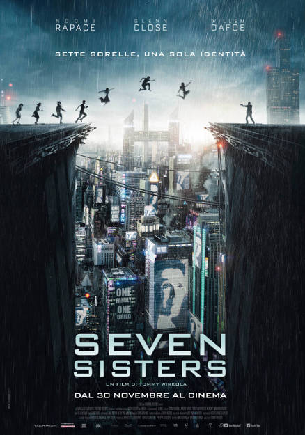 SEVEN SISTERS
