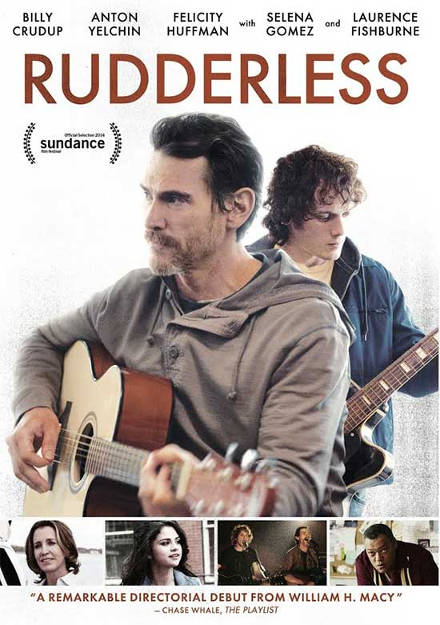 TI LASCIO LA MIA CANZONE - RUDDERLESS