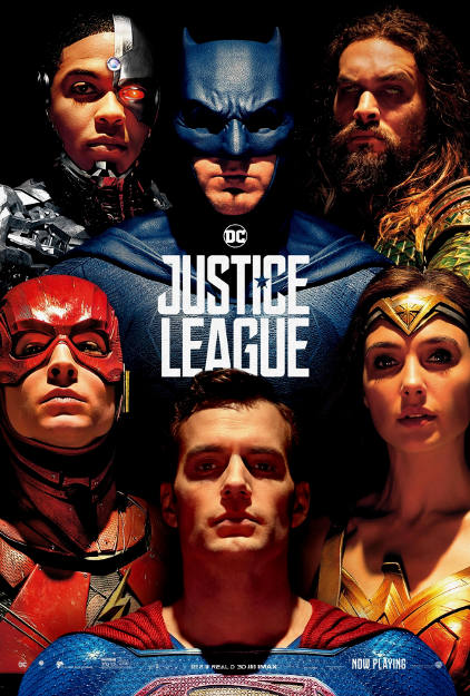 JUSTICE LEAGUE ( DC Comics ) Blu-ray disc