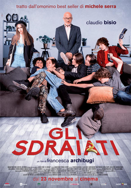 GLI SDRAIATI (2017) (-)