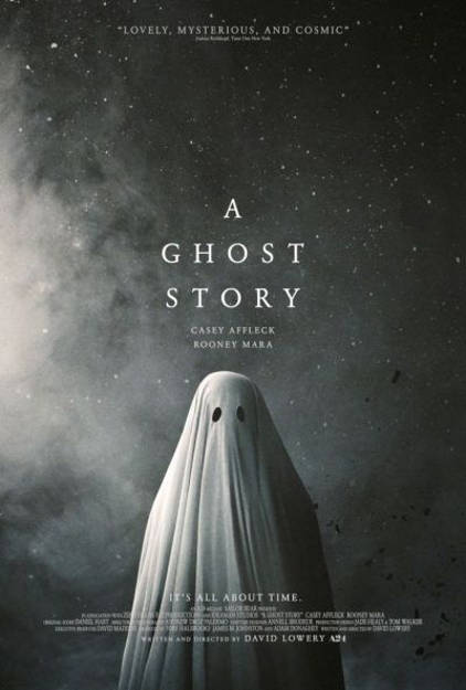 STORIA DI UN FANTASMA - A GHOST STORY