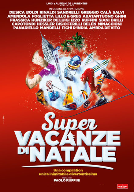 SUPER VACANZE DI NATALE