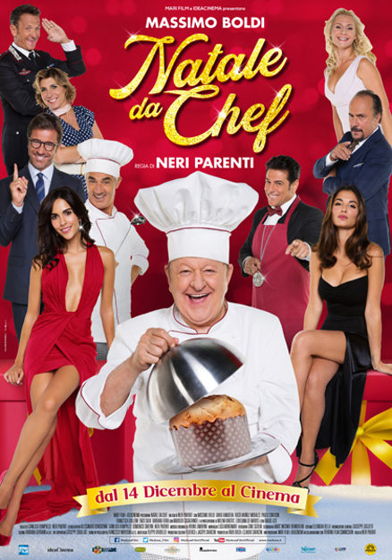 NATALE DA CHEF