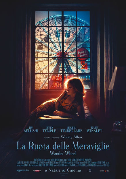 LA RUOTA DELLE MERAVIGLIE