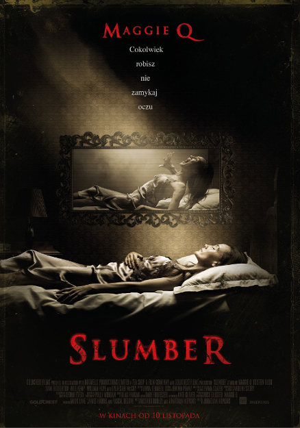 SLUMBER - IL DEMONE DEL SONNO