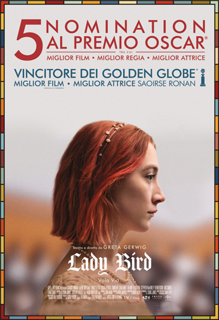 LADY BIRD