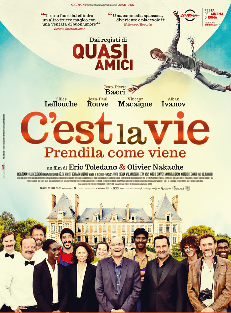 C'EST LA VIE - PRENDILA COME VIENE