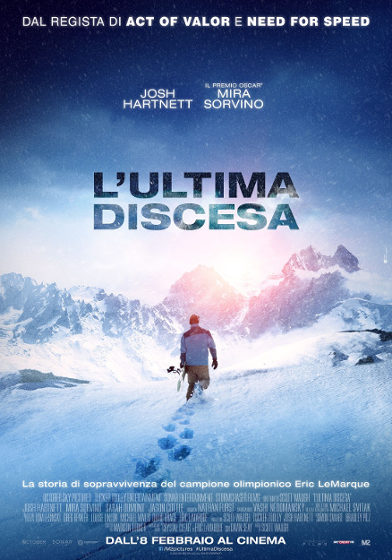 L'ULTIMA DISCESA - 6 BELOW
