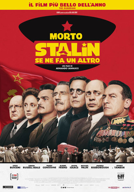 MORTO STALIN SE NE FA UN ALTRO