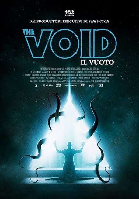 THE VOID - IL VUOTO