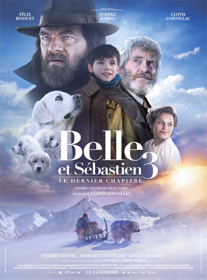 BELLE E SEBASTIEN 3 - AMICI PER SEMPRE