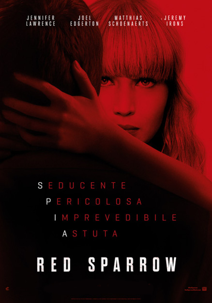RED SPARROW