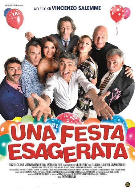 UNA FESTA ESAGERATA