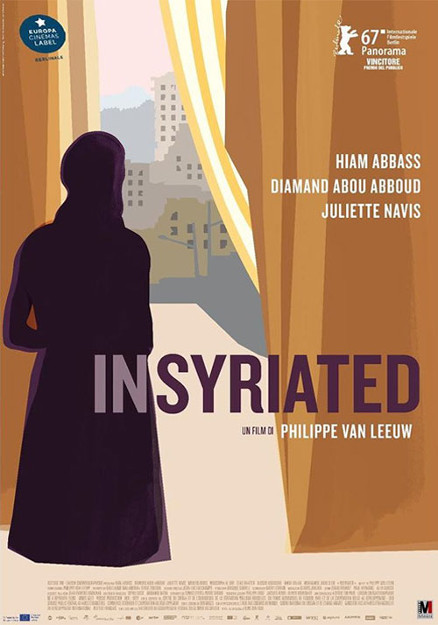 INSYRIATED