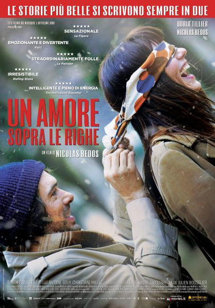 UN AMORE SOPRA LE RIGHE