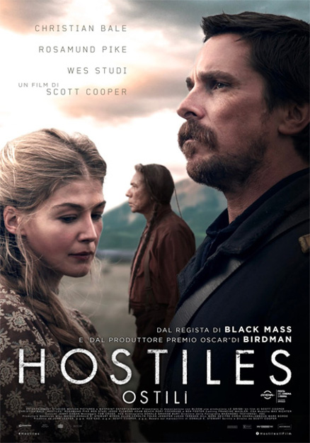 HOSTILES - OSTILI