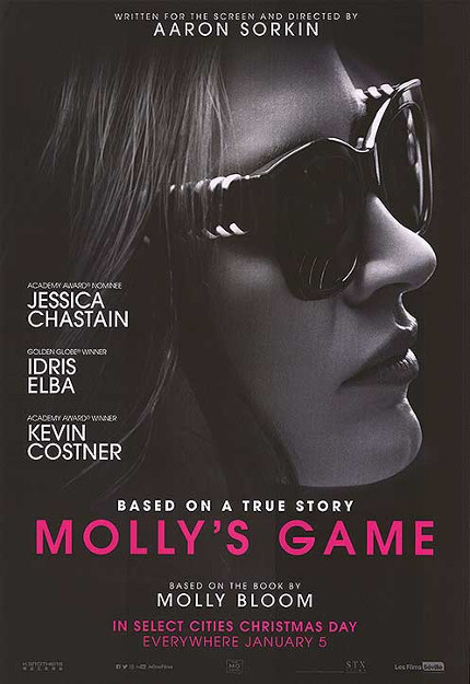 MOLLY'S GAME