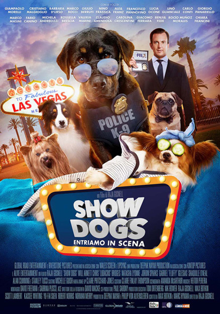 SHOW DOGS - ENTRIAMO IN SCENA