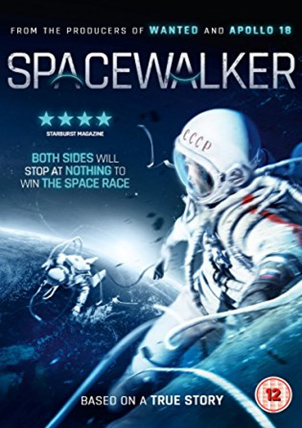 SPACE WALKER - il tempo dei primi