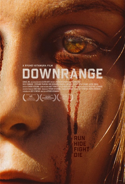 DOWN RANGE