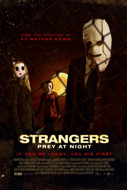 THE STRANGERS 2 - PREY AT NIGHT