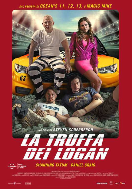 LA TRUFFA DEI LOGAN