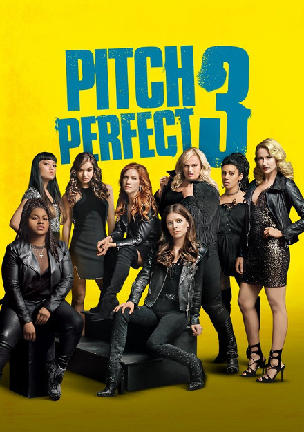PITCH PERFECT 3