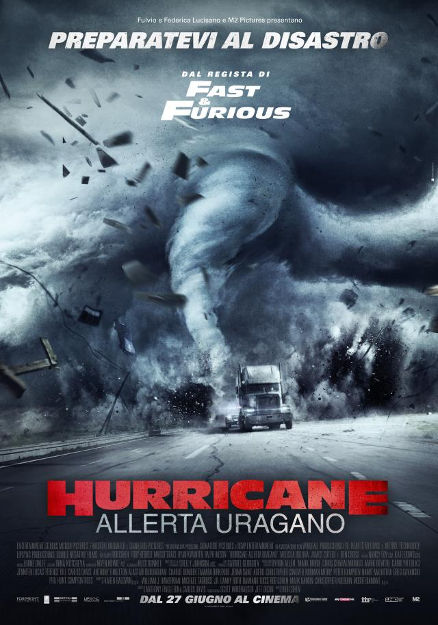 HURRICANE - ALLERTA URAGANO